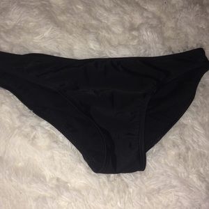 Bathing suit bottoms.